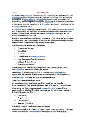 modelo osi