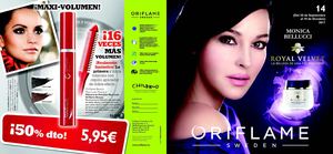 CATALOGO 14 ORIFLAME 2011
