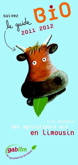 Guide "Suivez le guide bio"