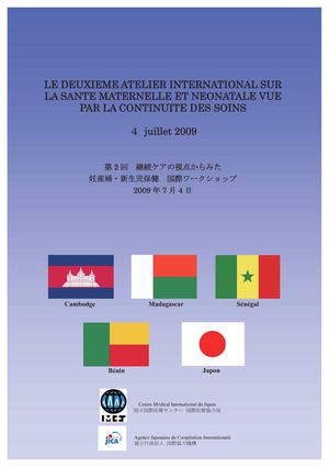 LA CONTINUITE DES SOINS juillet2009
