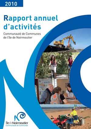 Rapport Annuel 2010
