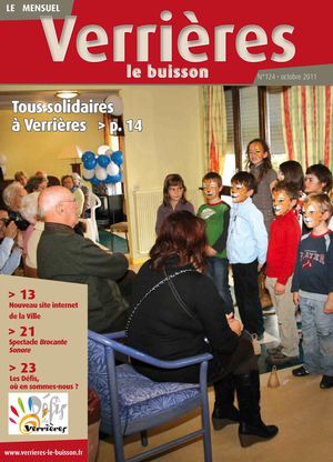 Mensuel n° 124 Octobre 2011