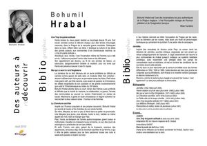 Bohumil Hrabal