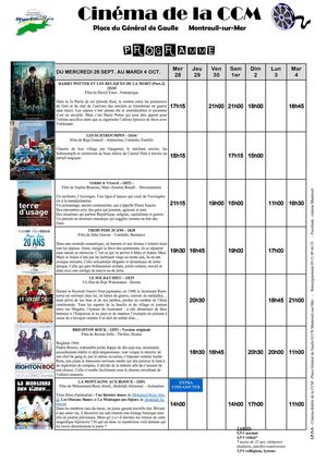 cinéma