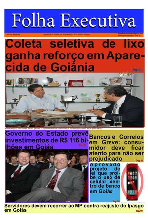 Jornal Folha Executiva edição 20 