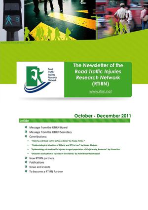 RTIRN Newsletter October-December 2011