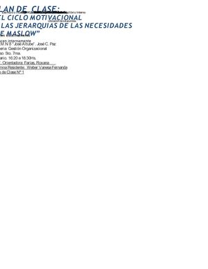 Vanesa Weber - Ciclo Motivacional