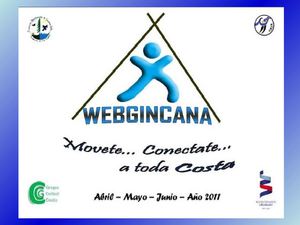 1ª WEBGINCANA DE LA COSTA