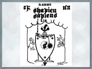 Ecole Internationale du SHAPE, Section belge : Shapien Sapiens vol.2 n°3