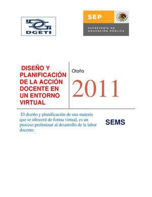 Planeación Estrategia Didáctica LEOYE I