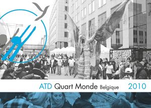 ATD Quart Monde Belgique 2010