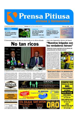 Prensa Pitiusa edición 240
