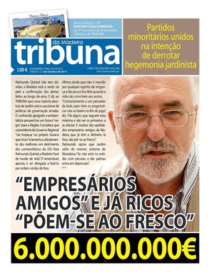 Tribuna da Madeira - Edição 622