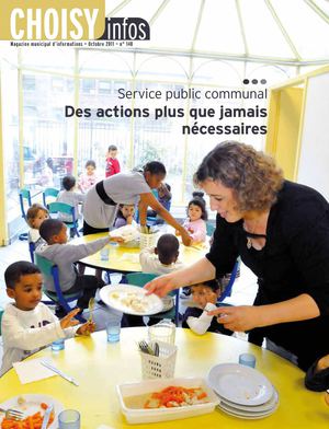 Choisy Infos - 148 - Octobre 2011