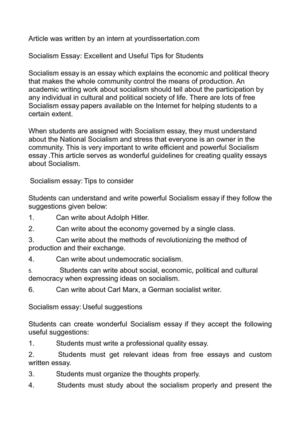 Essay Paper Writing Services Socialism Essay Excellent And Useful Tips For Students What Is Business Ethics Essay also Thesis For Argumentative Essay Calamo Socialism Essay Excellent And Useful Tips For Students Good Synthesis Essay Topics