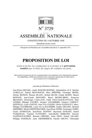 PPL 3729 Bernard Reynes cosignée par Lionnel LUCA