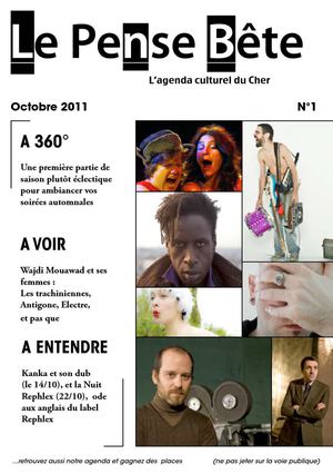Le Pense Bête - Octobre 2011