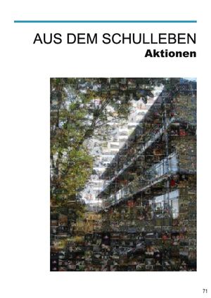 Jahresbericht 2011 - Teil 4