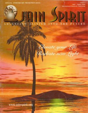 Jain Spirit (4: June to August 2000)