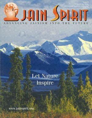 Jain Spirit (3: March to May 2000)