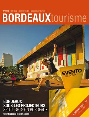 BORDEAUX TOURISME N°101