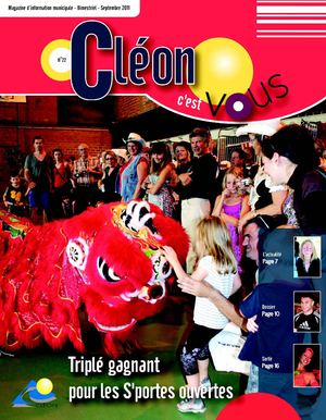 Cléon c'est vous n°22