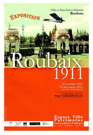 Exposition Roubaix 1911