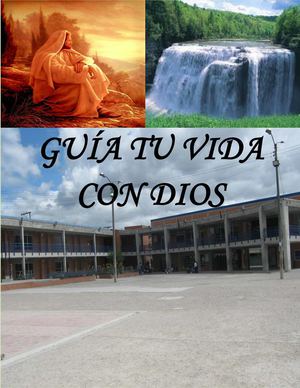 "GUÍA TU VIDA CON DIOS"