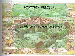 Presentación Universidad medieval