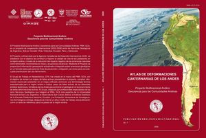 ATLAS DE DEFORMACIONES CUATERNARIAS DE LOS ANDES - PMA