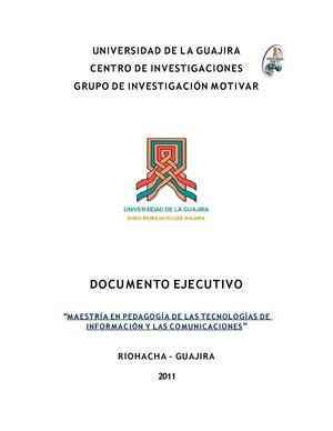 Maestris TIC Uniguajira