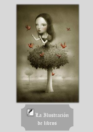 La ilustración de libros