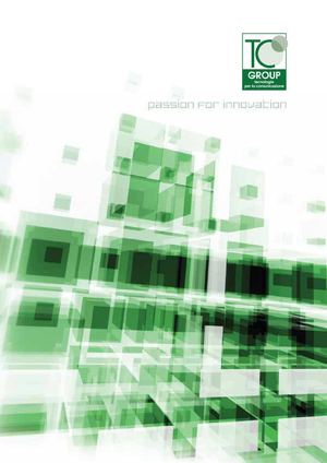 TC Group - Brochure
