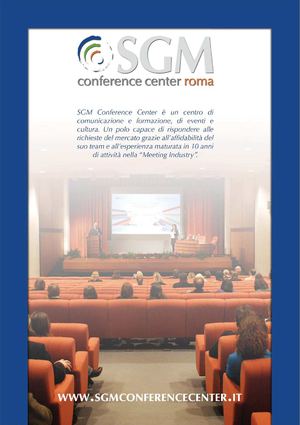 SGM Conference Center - Brochure