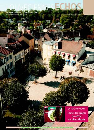 Le Louveciennes échos septembre 2011