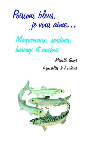 Poissons bleus, je vous aime