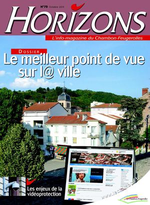 Horizons n° 79 (octobre 2011)