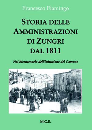 Storia delle Amministrazioni di Zungri dal 1811