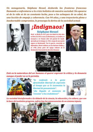 INDIGNAOS