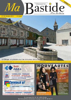 Ma Bastide - octobre 2011