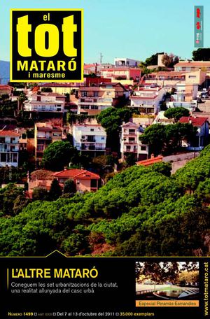EL TOT MATARÓ 1499 [7 d'octubre de 2011]