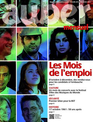 Aubermensuel - octobre 2011 