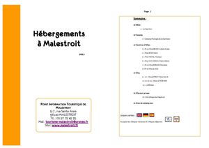 Guide hébergement par mail