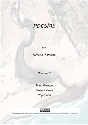 Poesías