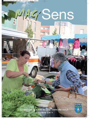 Mag'Sens octobre 2011