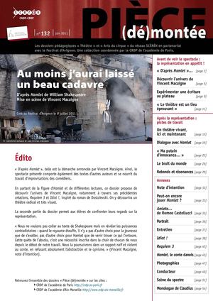 Au moins j'aurai laissé un beau cadavre