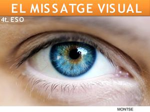 el llenguatge visual 1 part