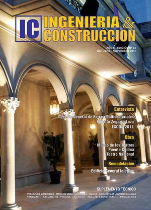 Revista Ingenieria & Construcción N°33