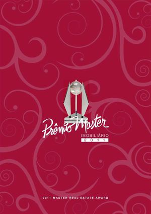 Revista - Prêmio Master Imobiliário 2011