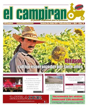 EL CAMPIRANO _OCTUBRE